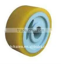 High Wearproof Polyurethane Conveyor Roller thumbnail-1