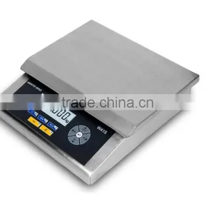 White Bird Electronic Weighing Scale W40S/W41S for Supermarket /Warehouse / Kitchen thumbnail-5