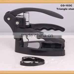 High Quality Wine Corkscrew Kit, Rabbit Corkscrew, Factory Direct Sale, CO-103C thumbnail-2