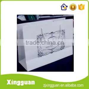 Wholesale China Retail Decoration Handmade Fancy Paper Bag thumbnail-6