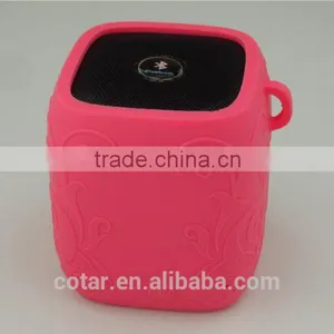 2015 Ipx5 Waterproof Bluetooth Speaker Handsfree Mic for Bathroom thumbnail-2