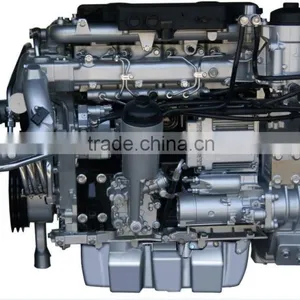 Euro V China High Quality MAN Engine MC05 140HP 160HP 180HP 210HP Used Truck for Sale thumbnail-1