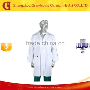 Designed White Lab Coats thumbnail-1