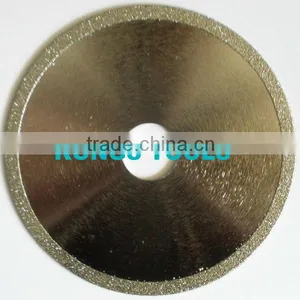 Tile Saw: Electroplated Tile and Porcelain Blades thumbnail-2