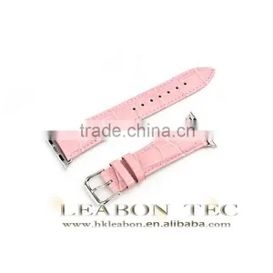 Replacement Leather Watch Strap for Apple for Iwatch Band Accessories thumbnail-6