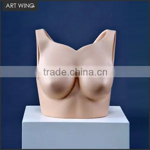 Wood Arms Mannequin With Head Lower Body Female Torso Big thumbnail-1