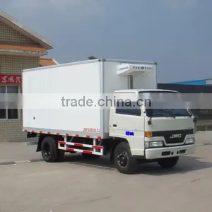 15cbm JMC Refrigerator Truck for Sale thumbnail-1
