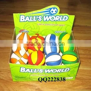 So Beautiful Hot Sale 70MM PU Ball thumbnail-3
