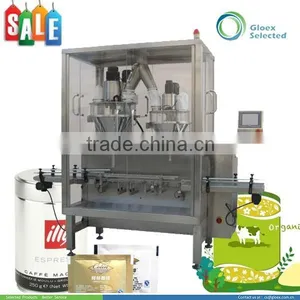 High Filling Accuracy Automatically Good Evaluation Flour Packing Machine thumbnail-1