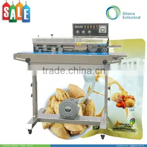 Paper Pouch Automatic New Design Continuous Film Sealing Machine thumbnail-1