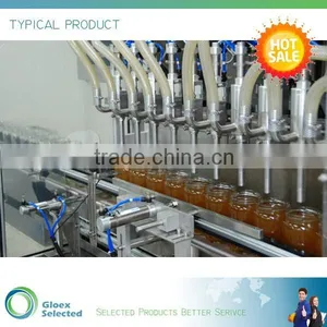 Semi-Automatic Volumetric Plunger-Type Pump Filling Machine thumbnail-2