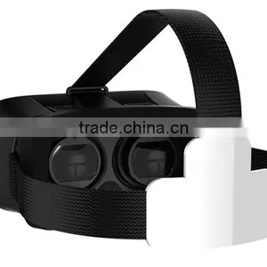 2016 China Made Hot Sale VR Case, 3d Glasses VR Box for Blue Film Video thumbnail-1