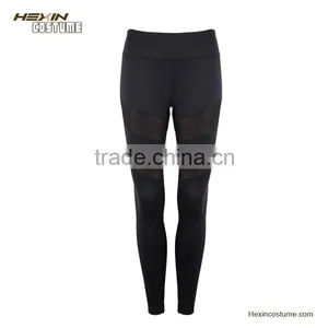 Wholesale High Quality Custom Logo Women Yoga Legging thumbnail-4