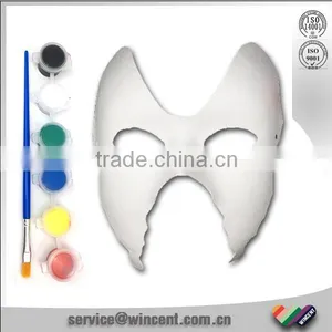 Kids Arts and Crafts Lesson Use Paper Face Mask thumbnail-1
