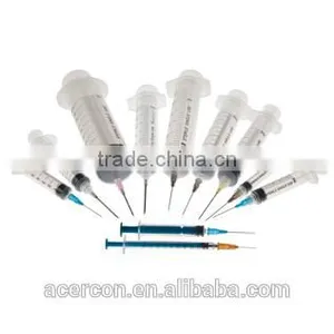 Single Use Sterile Syringe thumbnail-1