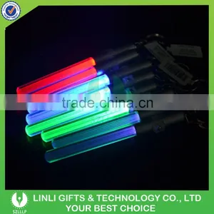 Logo Promotional Led Luminous Key Chain thumbnail-4