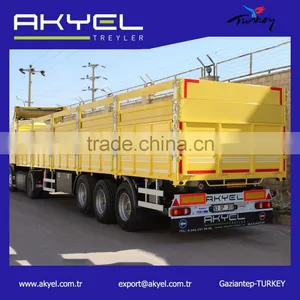 PLAYWOOD DOORS SEMI TRAILER thumbnail-3