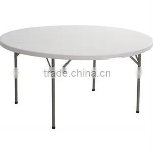 2016 Hot Sell Modern and Cheap Round Party Table thumbnail-2