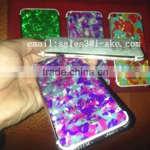 For IPhone 6 6 Plus Luxury 24ct Gold Electroplating Housing Cover(Limited Edition) thumbnail-4