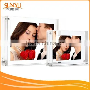 Wedding Acrylic Photo Frame For Wedding thumbnail-1