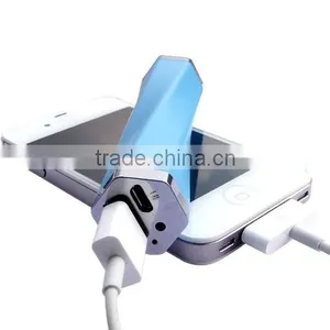 Usb Promotion Power Bank 2000mah 2200mah 2600mah for Mobiles thumbnail-5