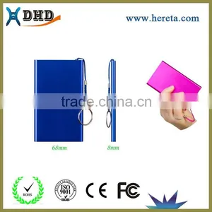 4000mah Polymer Power Bank for Mobile thumbnail-5