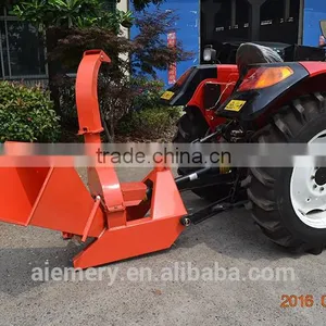 High Quality Industrial BX42 Wood Chippers And Shredders thumbnail-4