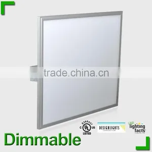 2013 Hot Selling UL DLC 602*602mm LED Panel Light Global Troffer Lights thumbnail-1