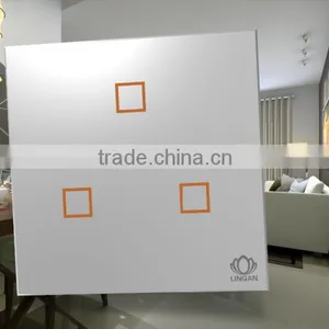 Custom Lighting Control Zigbee Smart Home Touch Light Wall Switch thumbnail-4