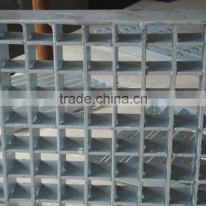 2015 High Strength Galvanized Flat Bar Steel Grating thumbnail-2