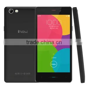 Original INew U3 4.5 Inch Android 5.1 Smart Phone, MTK6735 Quad Core 1.0GHz, ROM: 8GB, RAM: 1GB, Support GPS, Dual SIM Dual Sta thumbnail-1