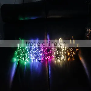 Hot Sale Party Items 10M Colorful Decorative Starry String Lights thumbnail-1