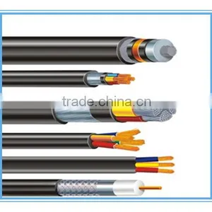 Custom Copper Conductor, Price High Voltage VFD Power Cable thumbnail-1