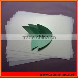 2015 Factory Hot Melt Glue Sheets for Making Shoe Toe Puff thumbnail-3