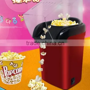 Mini Home Use Popcorn Making Machine /small Popcorn Maker thumbnail-2