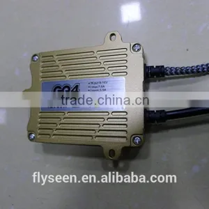 Good Performer 12v 55w Hid Fast Start Slim Ballast Quick Start Ballast thumbnail-2
