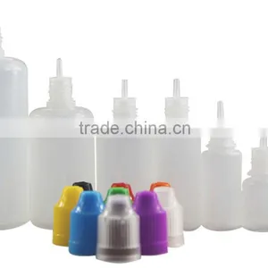 Trade Assurance Pet Plastic E-liquid Bottle 30ml With Childproof Cap 10ml 30ml e Liquid Plastic Dropper Bottle thumbnail-4