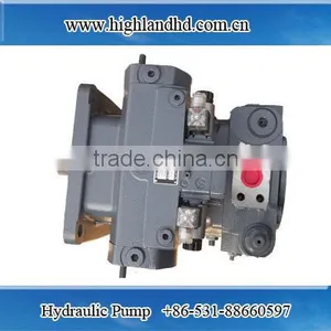 More Models Maual Control Hydraulic Pump thumbnail-1