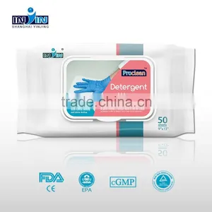 2%Chlorhexidine Gluconate Wipes, Cleaning Wipes, Hospital Wipes thumbnail-2
