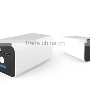 Hailitong Super Fast Charge 12000mah Portabl Mobile Power Bank thumbnail-1