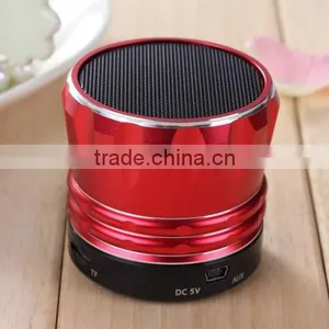 Factory Wholesale Price S12 Portable Wireless Mini Bluetooth Speaker thumbnail-3