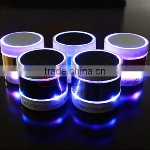 Promotional Portable Wireless Mini Bluetooth Speaker S10 thumbnail-2