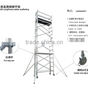 Aluminium Hook Ladder thumbnail-1