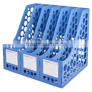 Comix Stationeri Offic Economy Catalog Stand File Box Four - Frame File Folders thumbnail-4
