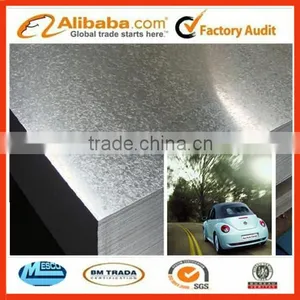 China Supplier Z40-Z280 Galvanized Steel Sheet Metal Prices Low thumbnail-1