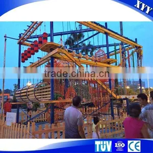 2015 New Design Children Toys Low Ropes Course thumbnail-1