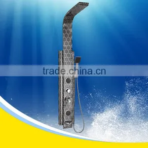 304 S.S Wall Shower Panel Y-013 thumbnail-1