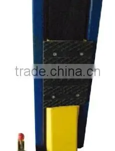 Double Cylinder Electrial Release Gantry Lift CE Rubber Door Production thumbnail-3