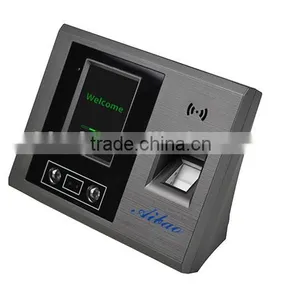 New Product Time Attendance Software Face Fingerprint Scanner thumbnail-5