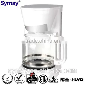 Large Coffee Maker With 12 Cups 1.8L Approved the GS/ETL, Attractive Appearance thumbnail-1